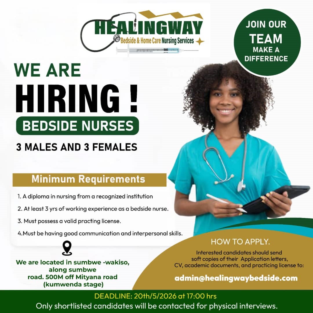 Healingway Bedside & Home Care Nursing Services logo