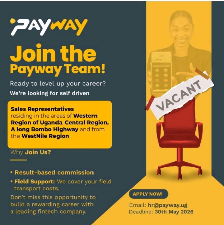 Payway Uganda logo
