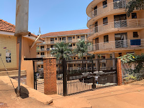Akamwesi Hostel