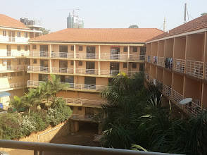 Akamwesi Hostel image
