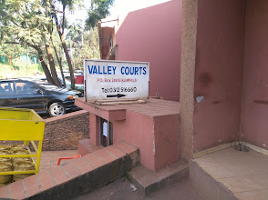 Valley Courts Hostel - MUBS