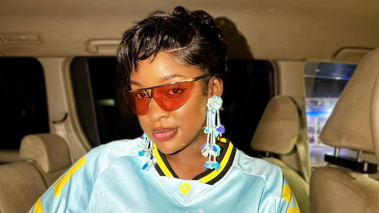 Tracy Melon Storms Off Stage After Fan Misconduct in Mbarara