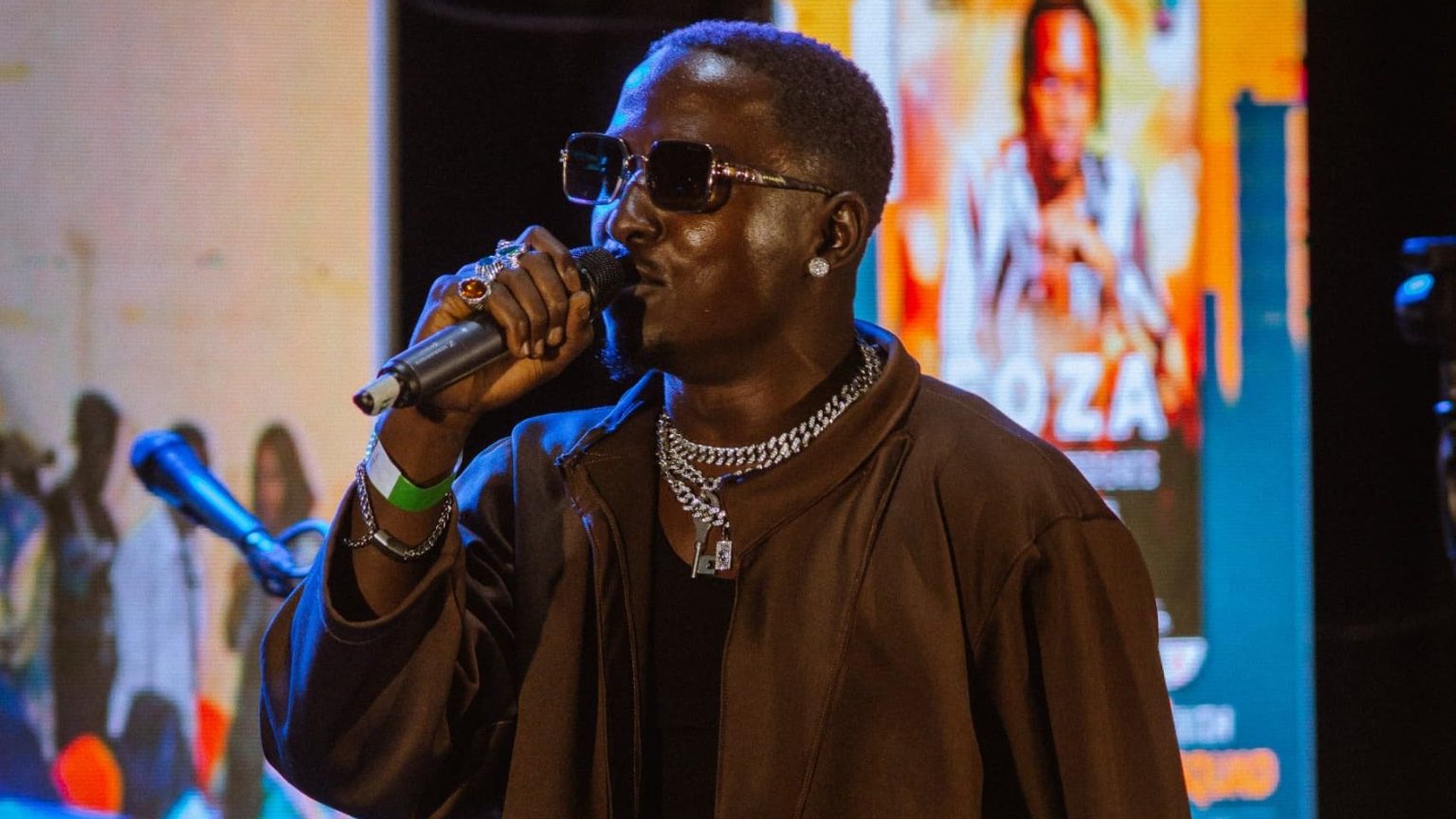 Support the Moment, Not the Rivalry: Dokta Brain Backs Joshua Baraka Amid Industry Criticism