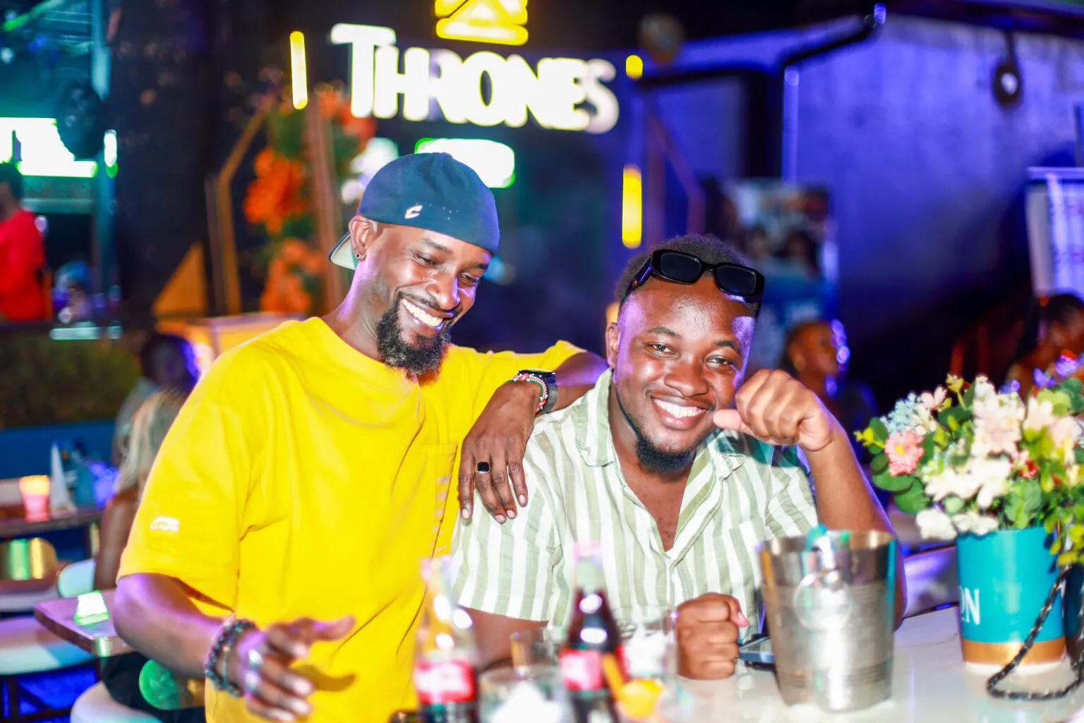 Kampala Closes March in Style with High-Energy Vibes, Music and Cocktails at The Big Meeting Experience