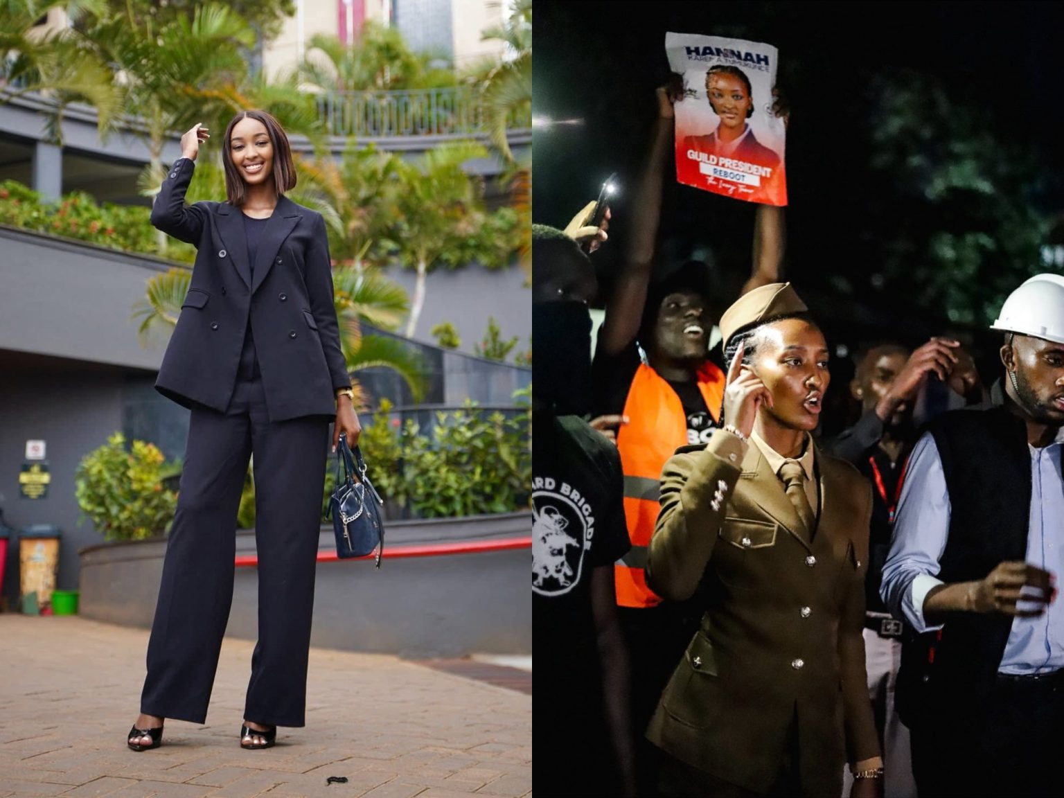 Makerere Guild Race Heats Up as Hannah Karema Unveils ‘Reboot The Ivory Tower’ Campaign