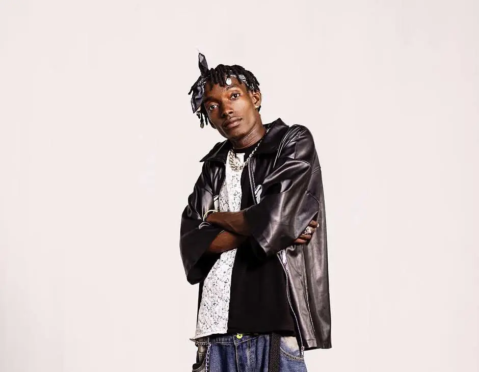 Rising Singer Dynaso Wegoso Appeals for Financial Support After UCC Suspends ‘Mukube Paver’