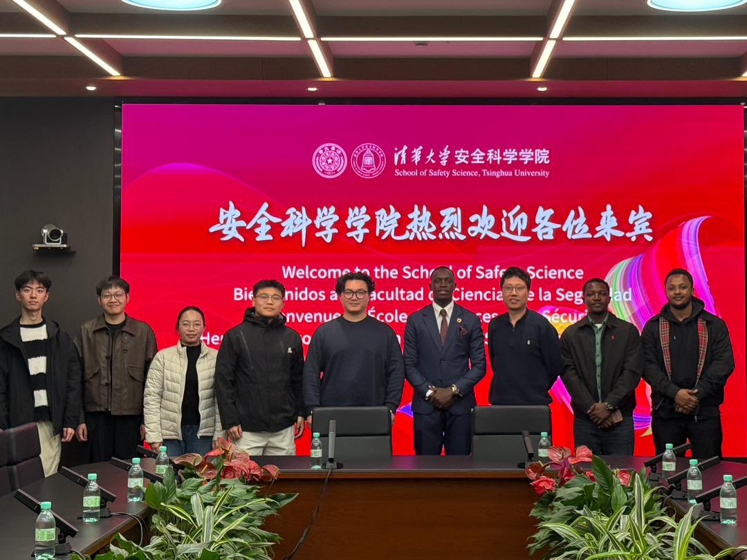 Gov’t Sponsors Bobi Wine’s Nephew Churchill Ssentamu for Leadership Course in China