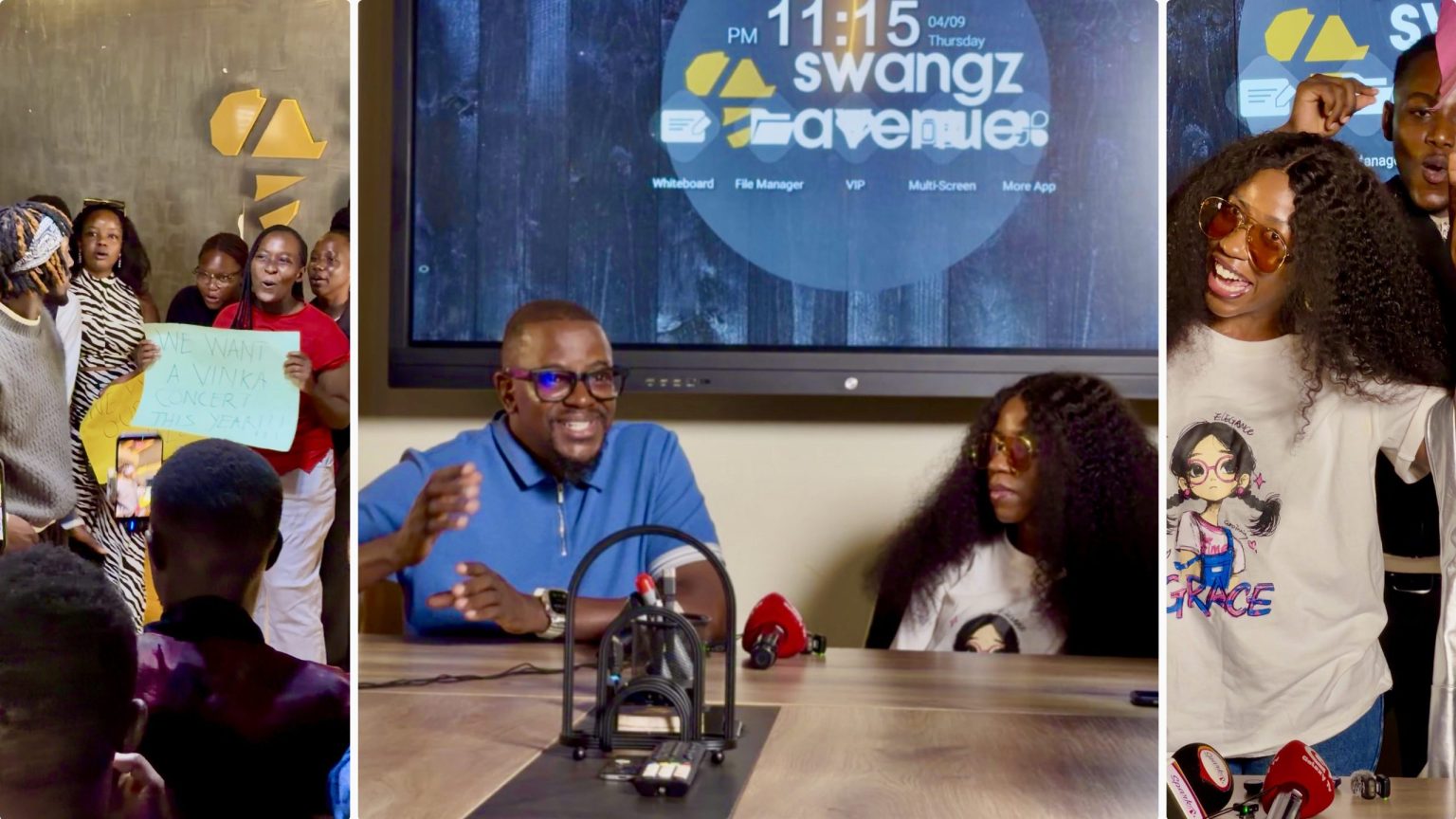 Makerere Students’ TikTok Campaign Secures Maiden Concert for Vinka