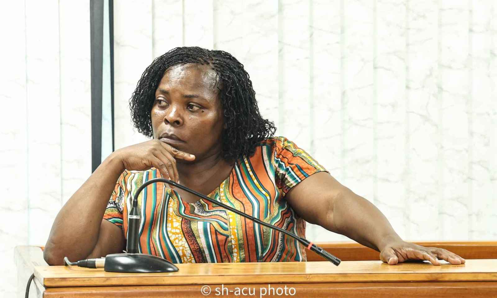 Former Minister Agnes Nandutu Jailed 4 Years Over Karamoja Iron Sheets Scandal