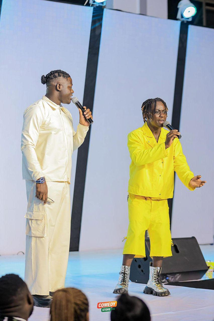 Campus Vibes Loading: Sammie & Shawa Bring “Mukwano Mukwano” Comedy Concert to LaBonita