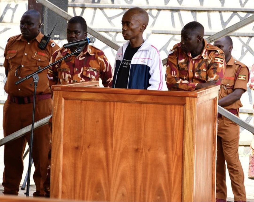 Okello Onyum Pleads Not Guilty in Ggaba Daycare Murder Case, Shocks Community