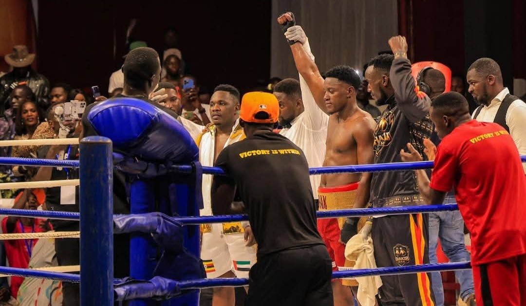 Barista Timo Breaks Silence After First-Round Knockout by Shakib Lutaaya