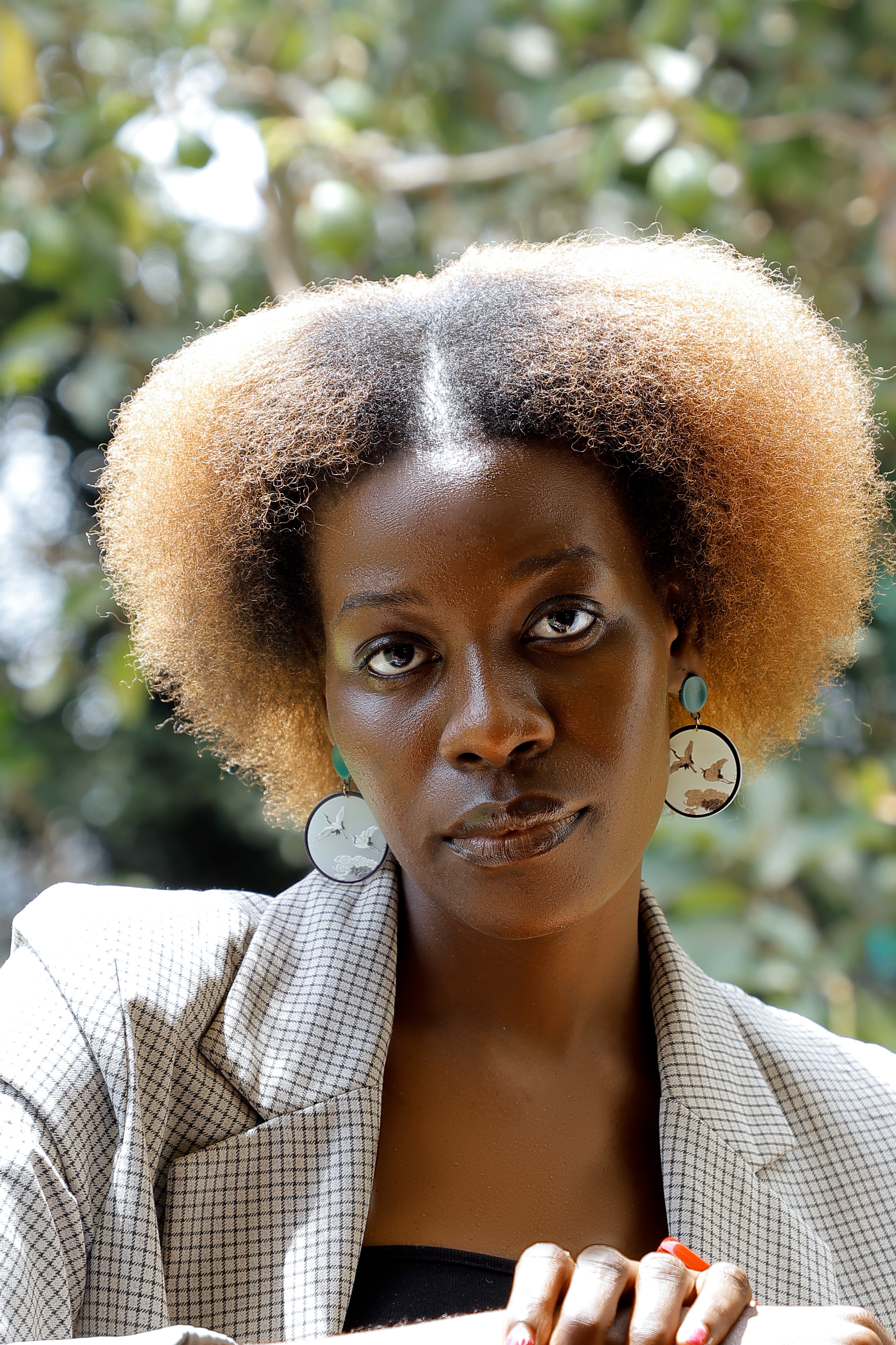 PhD Poet Sarah Male Brings Purpose-Driven Poetry Experience to Campus Audiences