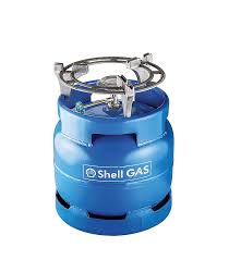 Shell Gas Cylinder - 6Kg